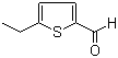 structure of CAS# 36880-33-8, 5-Ethyl-2-thiophenecarboxaldehyde