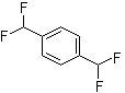 structure of CAS# 369-54-0, 1,4-Bis(difluoromethyl)-benzene