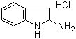 structure of CAS# 36946-70-0, 2-氨基吲哚盐酸盐