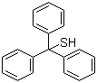 structure of CAS# 3695-77-0, Triphenylmethyl mercaptan