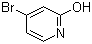 structure of CAS# 36953-37-4, 4-溴-2-羟基吡啶