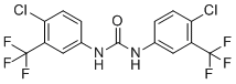 structure of CAS# 370-50-3, Flucofuron