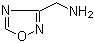 structure of CAS# 370103-73-4, (1,2,4-恶二唑-3-基)甲胺