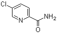 structure of CAS# 370104-72-6, 5-Chloro-2-pyridinecarboxamide