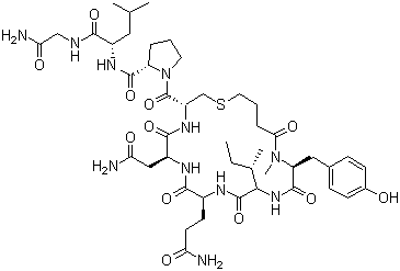 CAS # 37025-55-1, Carbetocin