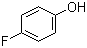 4-Fluorophenol molecular structure (CAS 371-41-5)