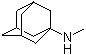 structure of CAS# 3717-38-2, N-Methyl-1-adamantylamine