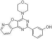 structure of CAS# 371935-74-9, PI 103