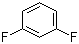 1,3-Difluorobenzene  molecular structure (CAS 372-18-9)