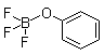 CAS # 372-44-1 (462-05-5), Trifluoroborane phenolate
