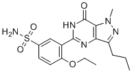 Sildenafil Impurity 20 molecular structure (CAS 372089-76-4)