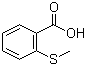 2-Methylthiobenzoic acid molecular structure (CAS 3724-10-5)