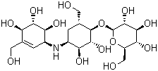 structure of CAS# 37248-47-8, Validamycin