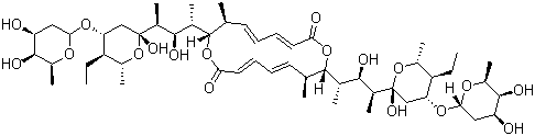 Elaiophylin molecular structure (CAS 37318-06-2)