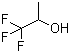 1,1,1-三氟-2-丙醇分子结构 (CAS 374-01-6)