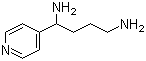 CAS # 374064-03-6, 1-Pyridin-4-ylbutane-1,4-diamine