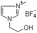 1-(2-Hydroxyethyl)-3-methylimidazolium tetrafluoroborate molecular structure (CAS 374564-83-7)