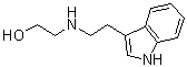 CAS # 37465-61-5, 2-[[2-(1H-Indol-3-yl)ethyl]amino]ethanol, 2-[2-(3-Indolyl)ethylamino]ethanol