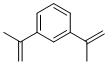structure of CAS# 3748-13-8, 1,3-二异丙烯基苯