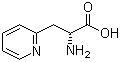 3-(2-Pyridyl)-D-alanine molecular structure (CAS 37535-52-7)