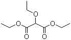 structure of CAS# 37555-99-0, Diethyl ethoxymalonate