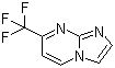 7-Trifluoromethylimidazo[1,2-a]pyrimidine molecular structure (CAS 375857-66-2)