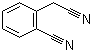structure of CAS# 3759-28-2, 2-Cyanophenylacetonitrile