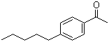 structure of CAS# 37593-02-5, 对戊基苯乙酮