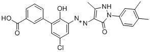 伊屈泼帕杂质6分子结构 (CAS 376592-56-2)