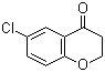 structure of CAS# 37674-72-9, 6-Chloro-4-chromanone