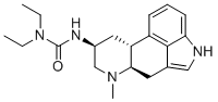 structure of CAS# 37686-84-3, Terguride