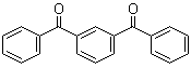 structure of CAS# 3770-82-9, 1,3-Dibenzoylbenzene