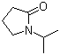 structure of CAS# 3772-26-7, N-Isopropyl-2-pyrrolidinone
