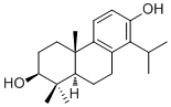 CAS 登录号：3772-56-3, 陶塔二酚