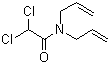 structure of CAS# 37764-25-3, 二氯丙烯胺