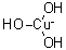 CAS # 37830-77-6, Trihydroxycuprate, Trihydroxycuprate(1-)
