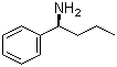 structure of CAS# 3789-60-4, (S)-1-Phenylbutylamine