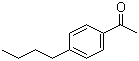 structure of CAS# 37920-25-5, 1-(4-Butylphenyl)ethan-1-one