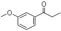 structure of CAS# 37951-49-8, 3'-甲氧基苯丙酮