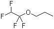 structure of CAS# 380-48-3, 1-(1,1,2,2-四氟乙氧基)丙烷