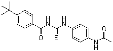structure of CAS# 380315-80-0, Tenovin 1