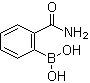 structure of CAS# 380430-54-6, (2-Carbamoylphenyl)boronic acid