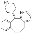 structure of CAS# 38092-95-4, Desloratadine Impurity A