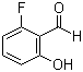 structure of CAS# 38226-10-7, 6-Fluorosalicylaldehyde
