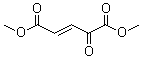 CAS # 38256-25-6, Dimethyl (E)-2-oxoglutaconate, Dimethyl (E)-4-oxoglutaconate, (E)-4-Oxo-2-pentenedioic acid dimethyl ester