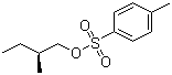 (S)-2-Methylbutyl p-toluenesulfonate molecular structure (CAS 38261-81-3)