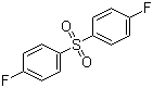 4-Fluorophenyl sulfone molecular structure (CAS 383-29-9)