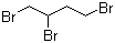 1,2,4-Tribromobutane molecular structure (CAS 38300-67-3)