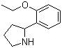 CAS # 383127-71-7, 2-(2-Ethoxyphenyl)pyrrolidine