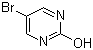 5-Bromo-2-hydroxypyrimidine molecular structure (CAS 38353-06-9)